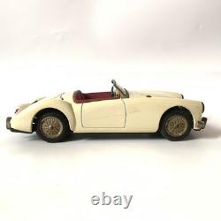 Asahi Toys ATC MGA1600 Tin Friction Vintage Japanese Toy Car