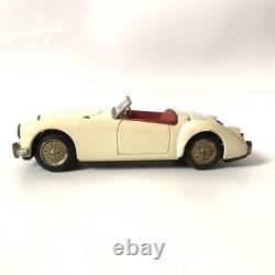 Asahi Toys ATC MGA1600 Tin Friction Vintage Japanese Toy Car
