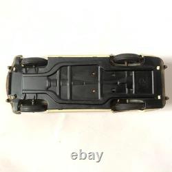 Asahi Toys ATC MGA1600 Tin Friction Vintage Japanese Toy Car