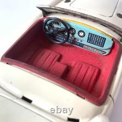 Asahi Toys ATC MGA1600 Tin Friction Vintage Japanese Toy Car