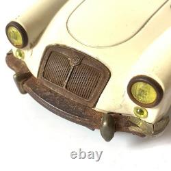 Asahi Toys ATC MGA1600 Tin Friction Vintage Japanese Toy Car