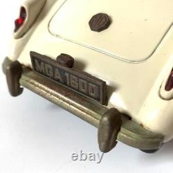 Asahi Toys ATC MGA1600 Tin Friction Vintage Japanese Toy Car