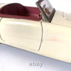 Asahi Toys ATC MGA1600 Tin Friction Vintage Japanese Toy Car