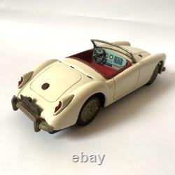 Asahi Toys ATC MGA1600 Tin Friction Vintage Japanese Toy Car