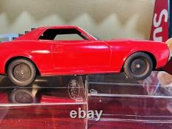 Asahi toy CELICA tinplate 37cm Dharma Celica old car vintage japan