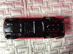BANDAI GT Series Red LOTUS ELAN TIN TOY CAR NEW with ORIGINAL BOX
