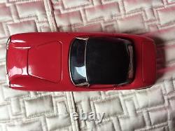 BANDAI GT Series Red LOTUS ELAN TIN TOY CAR NEW with ORIGINAL BOX