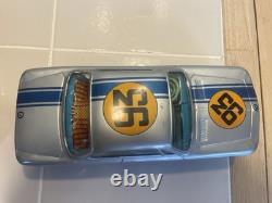 BMW 2000CS Mint In Box Bandai Japan Tin Car 1960s 2800