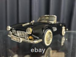 BMW 507 Roadster Retro Tin Car