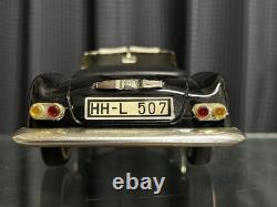 BMW 507 Roadster Retro Tin Car