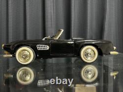BMW 507 Roadster Retro Tin Car