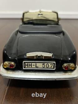 BMW 507 Roadster Retro Tin Car