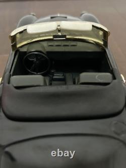 BMW 507 Roadster Retro Tin Car