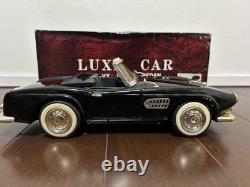 BMW 507 Roadster Retro Tin Car