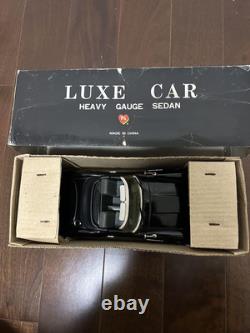 BMW 507 Roadster Retro Tin Car