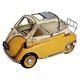 BMW Isetta 250 Caravan Revell 1/12 Scale Die Cast Model Replica Car Decor Gift