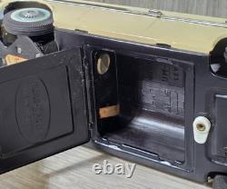 Bandai 1964 Chevrolet Impala Vintage Tin Toy Car Battery Operated Japan with Box