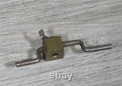 Bandai 1964 Chevrolet Impala Vintage Tin Toy Car Battery Operated Japan with Box