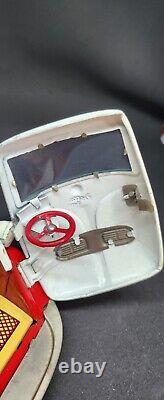 Bandai Isetta Friction Tinplate Vintage Toy Car