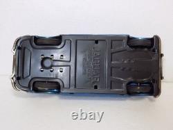 Bandai Tinplate Jaguar Two-Tone Friction Vintage Car Toy Rare Collectible