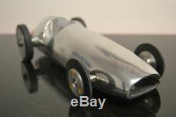Barn Find Vintage Tether Car Ferrari Indianapolis No Movosprint