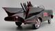 Batman Batmobile MINI Pedal Car Too Small To Ride On HEAVY TIN METAL BODY