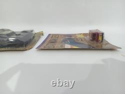 Batman Valtoys Argentina Vintage Lot x3 Batmanset Dual Launcher Batmobile Joker
