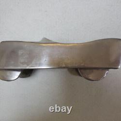 Batmobile style Car Toys Vintage 330g Silver Very rare interior made in Japan