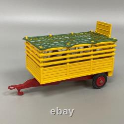 Beast Carrier No 58 Corgi Toys Vintage Die-cast Car Retro Classic Playcraft