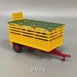 Beast Carrier No 58 Corgi Toys Vintage Die-cast Car Retro Classic Playcraft