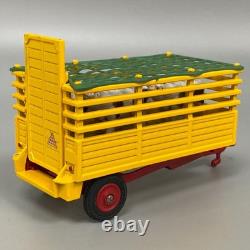 Beast Carrier No 58 Corgi Toys Vintage Die-cast Car Retro Classic Playcraft