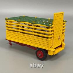 Beast Carrier No 58 Corgi Toys Vintage Die-cast Car Retro Classic Playcraft