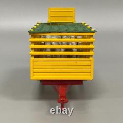 Beast Carrier No 58 Corgi Toys Vintage Die-cast Car Retro Classic Playcraft