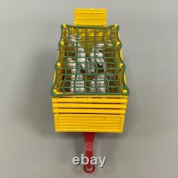 Beast Carrier No 58 Corgi Toys Vintage Die-cast Car Retro Classic Playcraft