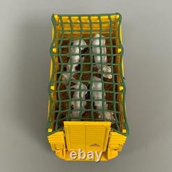 Beast Carrier No 58 Corgi Toys Vintage Die-cast Car Retro Classic Playcraft