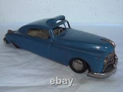 Beautiful Vintage Tin Car Arnold Candidat Made in Germany US Zone #9943