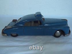 Beautiful Vintage Tin Car Arnold Candidat Made in Germany US Zone #9943