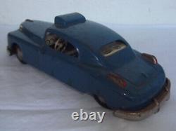 Beautiful Vintage Tin Car Arnold Candidat Made in Germany US Zone #9943