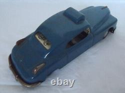 Beautiful Vintage Tin Car Arnold Candidat Made in Germany US Zone #9943