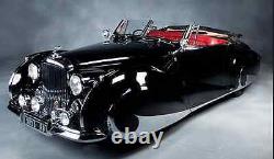 Bentley Vintage Classic Custom Metal Model Concept1 24Hot Rod Race12Sports Car18