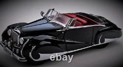 Bentley Vintage Classic Custom Metal Model Concept1 24Hot Rod Race12Sports Car18