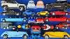Big Toy Car Video For Kids Vintage Car Rolls Royce Defender Trucks U0026 Buses