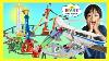 Biggest Toy Trains Track For Kids Thomas Friends Trackmaster