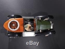 Bignan Coupe Toy Car Edited By Old Toys House Le Nain Bleu In 1926