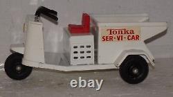 Bitchin Toys Tonka Vintage 1963 Serv-i-car