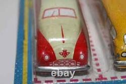 Blister Amb Marchesini Metal Cars Auto In Latta Tin Toys Vintage