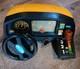 BlueBox Grand Prix Driver Game Retro Vintage Car Racing Game Blue Box TESTED