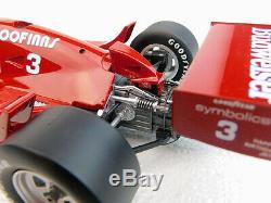 Bobby Rahal Budweiser March 1986 Indy 500 Winner 118 Replicarz Vintage Race Car