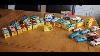 Bought A Large Vintage Collection Of Mint Boxed Corgi Toys Dinky Toys Politoys Rare Diecast