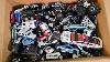 Box Full Of Police Car Diecast Cars Large Collection Of Police Diecast Cars From Different Countries